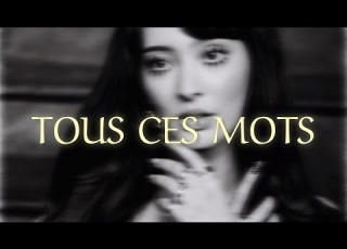  Faouzia TOUS CES MOTS مترجمة