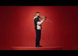 Didine Canon 16 Fi Hwak Trombone Cover