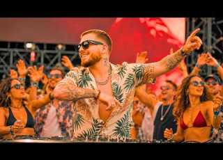  HUGEL X Topic X Arash Feat Daecolm 2026 Summer Afro House 15
