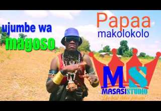 Papaa Makolokolo Song Magoso Official Music Audio
