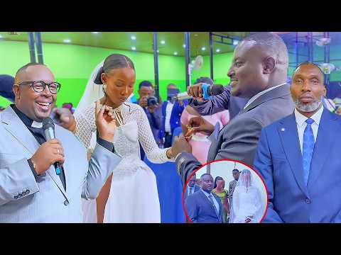 MBAYAHAGA Ahezagiye Mariage Y UMUNYAMULENGE SEBA KIYANA Yaje KUMUSHIGIKIRA UMUNEZERO Udasanzwe