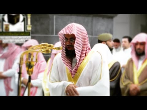 ابداع فاق الوصف للشيخ سعود الشريم تلاوة رائعة لقصة موسى عليه السلام من سورة القصص تراويح ١٤٣٩هـ