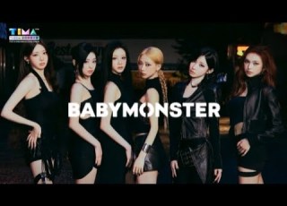  BABYMONSTER 베이비몬스터 At 2026 TIMA CHOOM Babymonster Choom