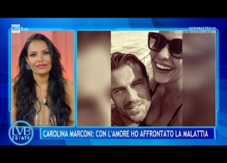  Carolina Marconi Love Helped Me Cope With My Illness The Good Time June 26 2025