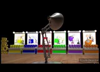  Bulbs Of Color Luxo Jr Episode 14
