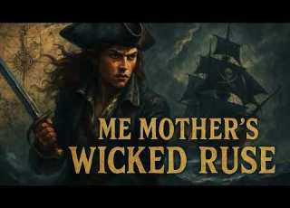 Me Mother S Wicked Ruse Mary Read S Pirate Secret Unleashed Epic Sea Shanty
