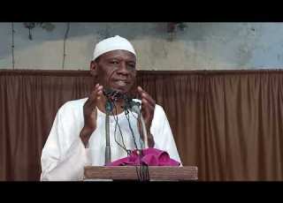  Huduba Raddi Akan Abdulmudallib Sheikh Dr Idrees Abdul Aziz Bauchi Hafizahullah
