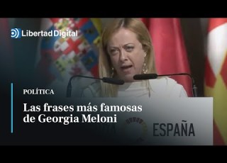  The Most Famous Quotes From Georgia Meloni Leader Of Fratelli D Italia That Irritate The Left