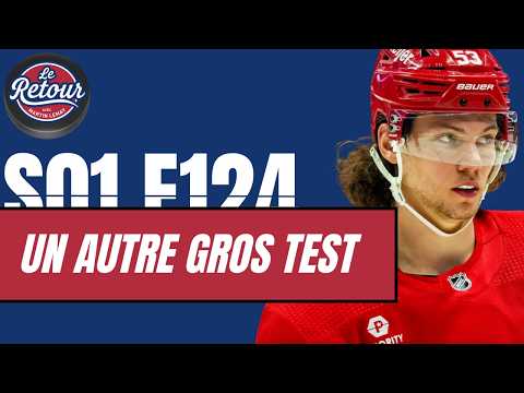 LRAML E124 Canadiens Red Wings Avec Dobes Sans Anderson Avec Pierre Dorion Michel Villeneuve LRAML E124 Canadiens Red Wings Avec Dobes Sans Anderson Avec Pierre Dorion Michel Villeneuve