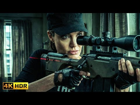 THE LAST TARGET Angelina Jolie New Action Movie 2026 Full Movie 4K Actionmovies