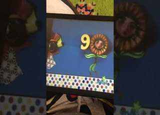  Sesame Street Masked March 9
