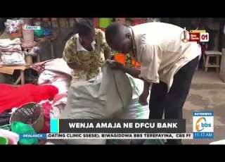 Omusajja Abadde Agufudde Omulimu Okubba Ssente Za Mukazi We Akiguddeko Akalaaca
