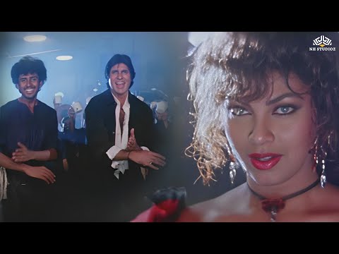 Jumma Chumma De De Hum Sudesh Bhosle Amitabh Bachchan Rajinikanth