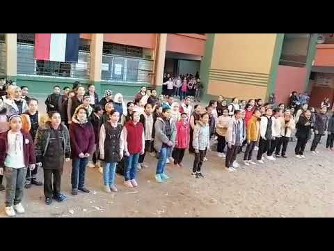 على مدارسكم مدرسة النصر