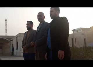 التجمع الصباحي ومراسيم رفعة العلم لمتوسطة الاجيال الواعدة للبنين