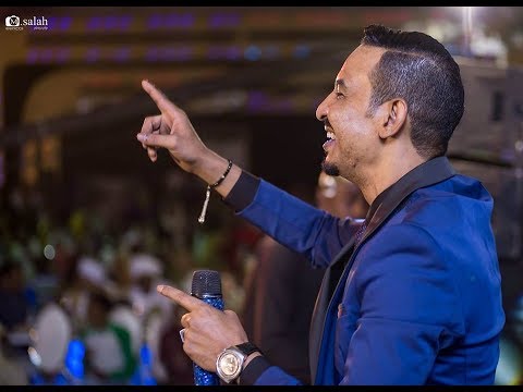 طه سليمان Taha Suliman كدا كدا يا الترلا حفل رأس السنة 2018