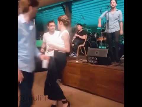 هوليا ماهر مسلسل اغنية الحياه Edit Hayat Sarkisi Mahir Ve Hülya Burcu Biricik Just 6 Seconds