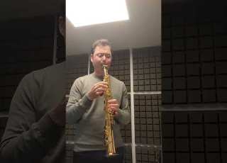  Roxanne Sting Branford Marsalis Soprano Saxophone
