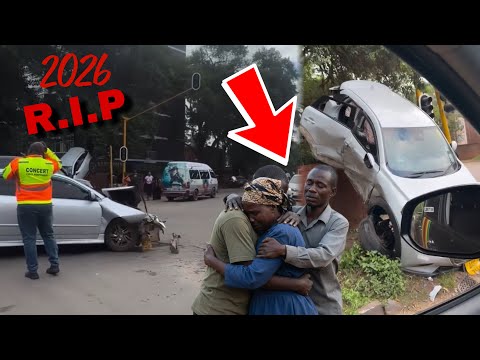 Vanhu Vafa Vachibva Kumafaro Nhasi HAPPY NEW YEAR 2026 Zimbabwe