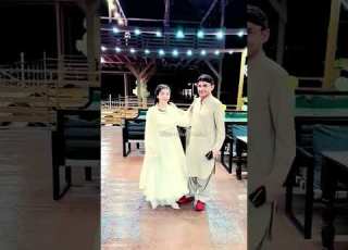 Faiza Ali New TikTok