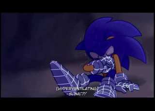  Failure Sonic Prime Sonic The Hedgehog Comic Dub New Version