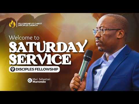 IBADA YA JUMAMOSI 28 MARCH 2026