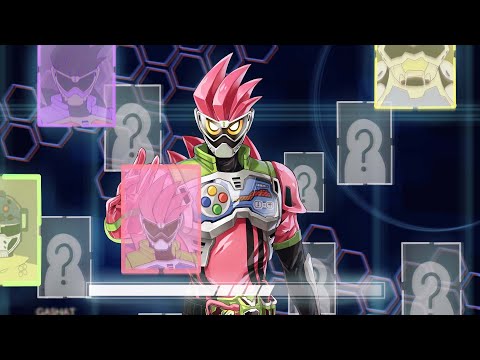 Kamen Rider Ex Aid Opening FULL EXCITE By Daichi Miura