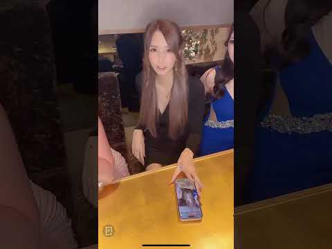 Beautiful Three Beautiful Hostesses Tiktok Live 4K