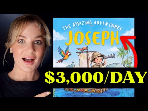 اتجاه كتب الأطفال الشخصية بقيمة 8 ملايين دولار كيفية البدء من المنزل في عام 2026