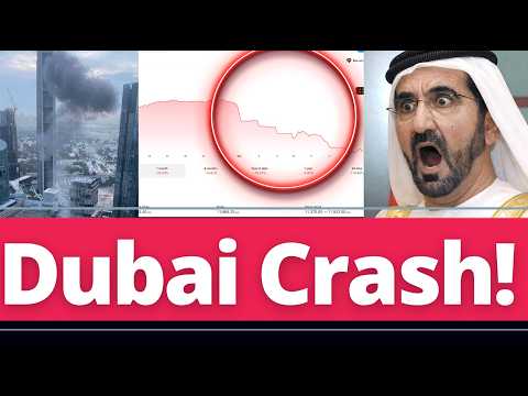 Der Dubai Schock Immobilien Crash 30 Durch Iran Krieg