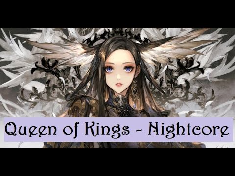 Queen Of Kings Alessandra Mele Nightcore