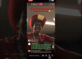  Lamine Yamal Shows Naked Teammate During A Live Video Yamal Spain Euro2024 Trending