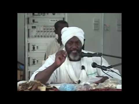 عالم السحر قصة عجيبة في الكاميرون الشيخ حامد آدم