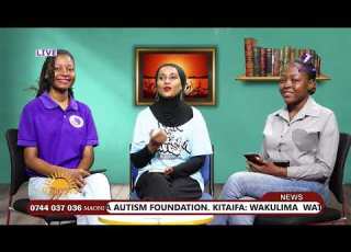  FAHAMU DALILI NA TABIA ZA WATOTO WENYE TATIZO LA USONJI