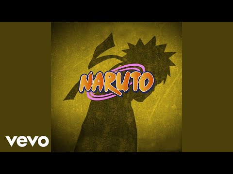 Anime Kei Hyakka Ryoran Naruto OST