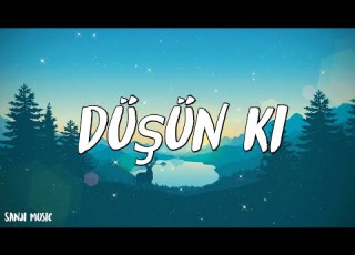 Sancak Düşün Ki Şarkı Sözü Lyrics