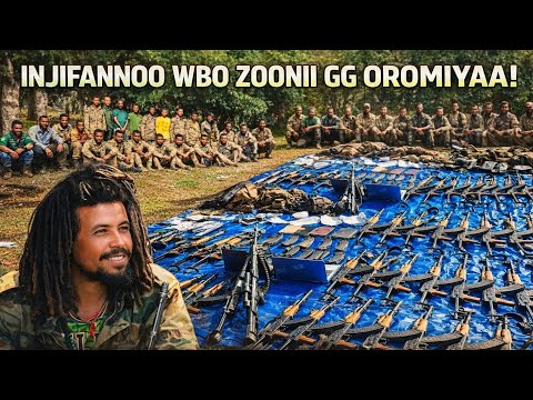 Injifannoo WBO Zoonii GG Oromiyaa Qabeenyi Guddaan To Atameera Injifannoo WBO Zoonii GG Oromiyaa Qabeenyi Guddaan To Atameera