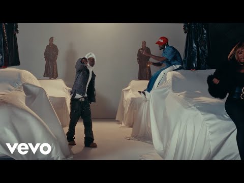 Seyi Vibez Omah Lay MY HEALER Official Video