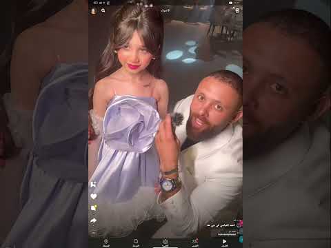 بيسان ومحمود مقابلة مع بنت اخت محمود ماهر