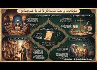 عبقرية الإمام أبو حنيفة التي غي رت الفقه الإسلامي قصص تكشف سر عظمة الإمام