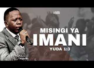  Pst Yohana Magembe IBADA
