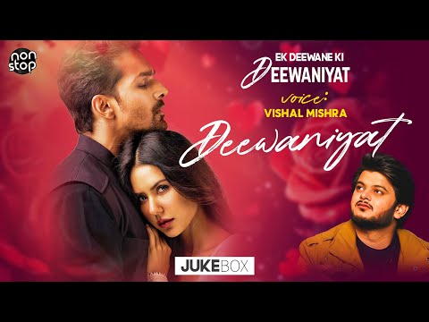Ek Deewane Ki Deewaniyat Harshvardhan Rane Sonam Bajwa Vishal Mishra Romantic Song 2025