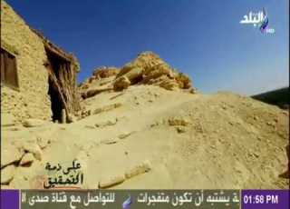حكايات واسرار معبد آمون أهم المعالم الأثرية فى سيوة