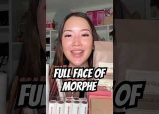  Full Face Of Morphe Cosmetics