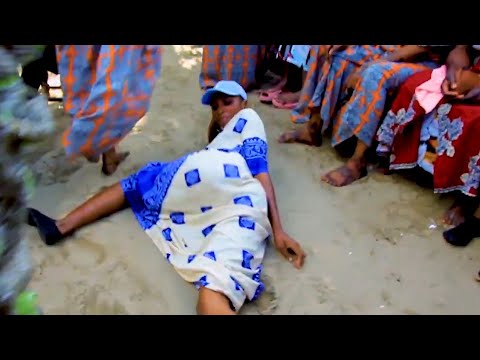 KIJUNGU JU MATAKO MAKUBWA Wedding Duet Dancehistory Chura Culture Chura Mkundu Kufilana