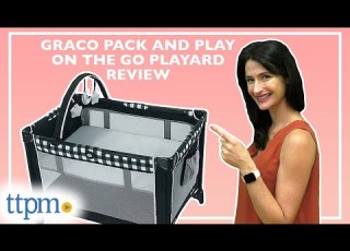 Pack N Play On The Go Playard From Graco Assembly Instructions Review