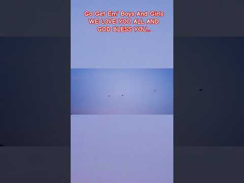 لقد قلت أن هذا قادم Blessthetroops