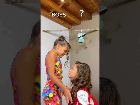 My Little Boss Miss Tais