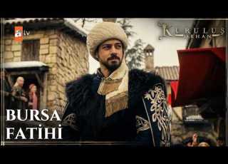 Bursa Fatihi Sultan Orhan Gazi Kuruluş Orhan 12 Bölüm