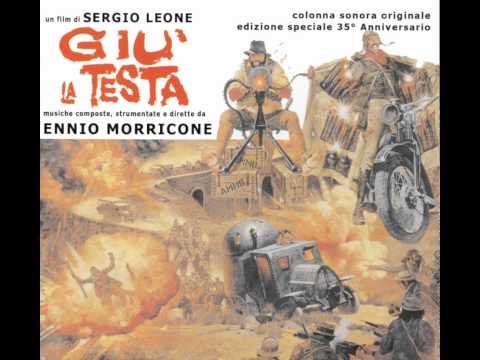 Ennio Morricone Giù La Testa 1971